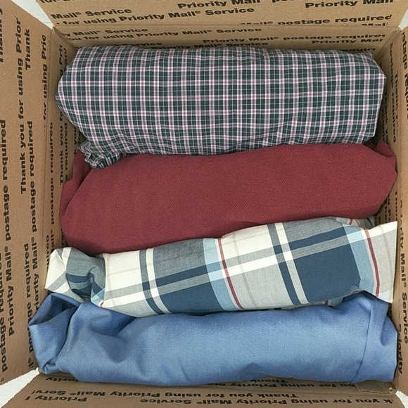 Eddie Bauer Other - Eddie Bauer Men's Shirt Mystery Bundle XXL 4/$25